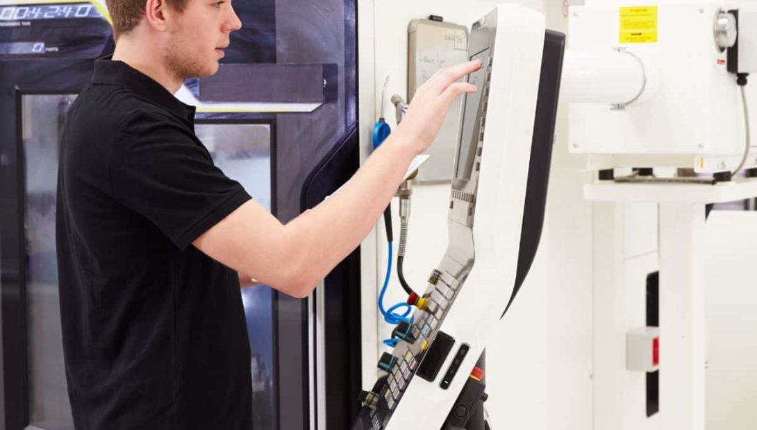 In-House Manufacturing