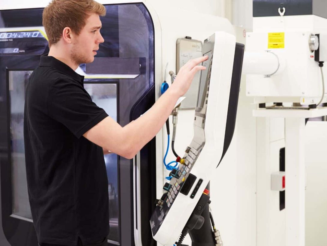 In-House Manufacturing