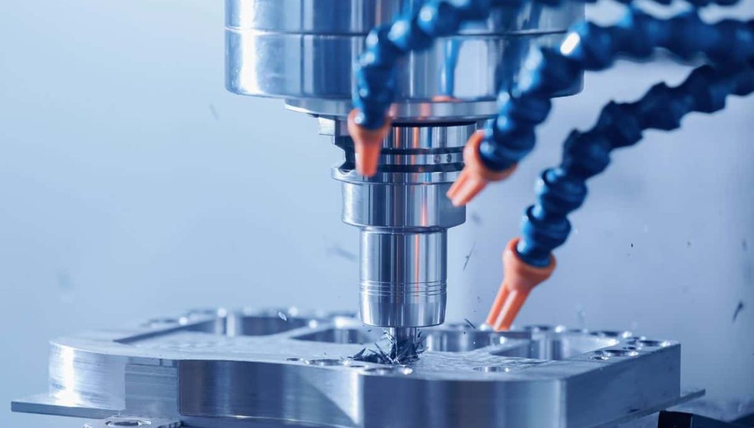 High-Accuracy Machining & Assembly