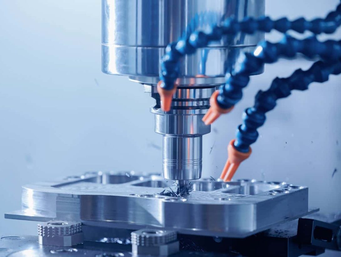 High-Accuracy Machining & Assembly