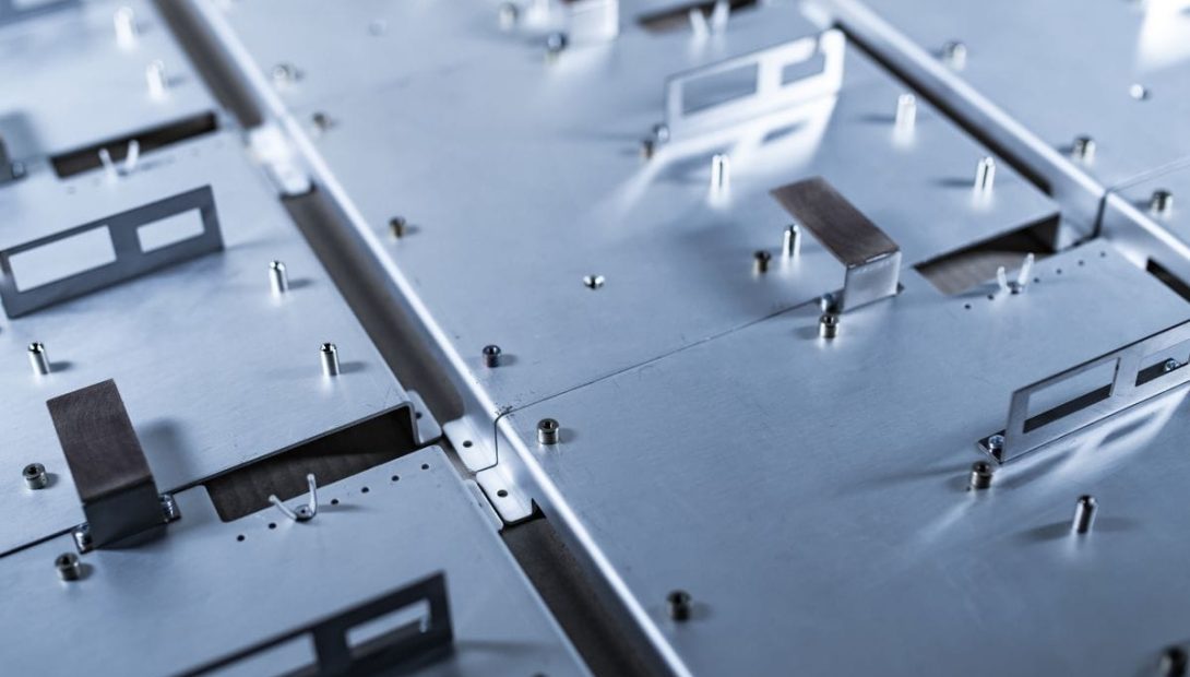 Electro-Mechanical Assembly