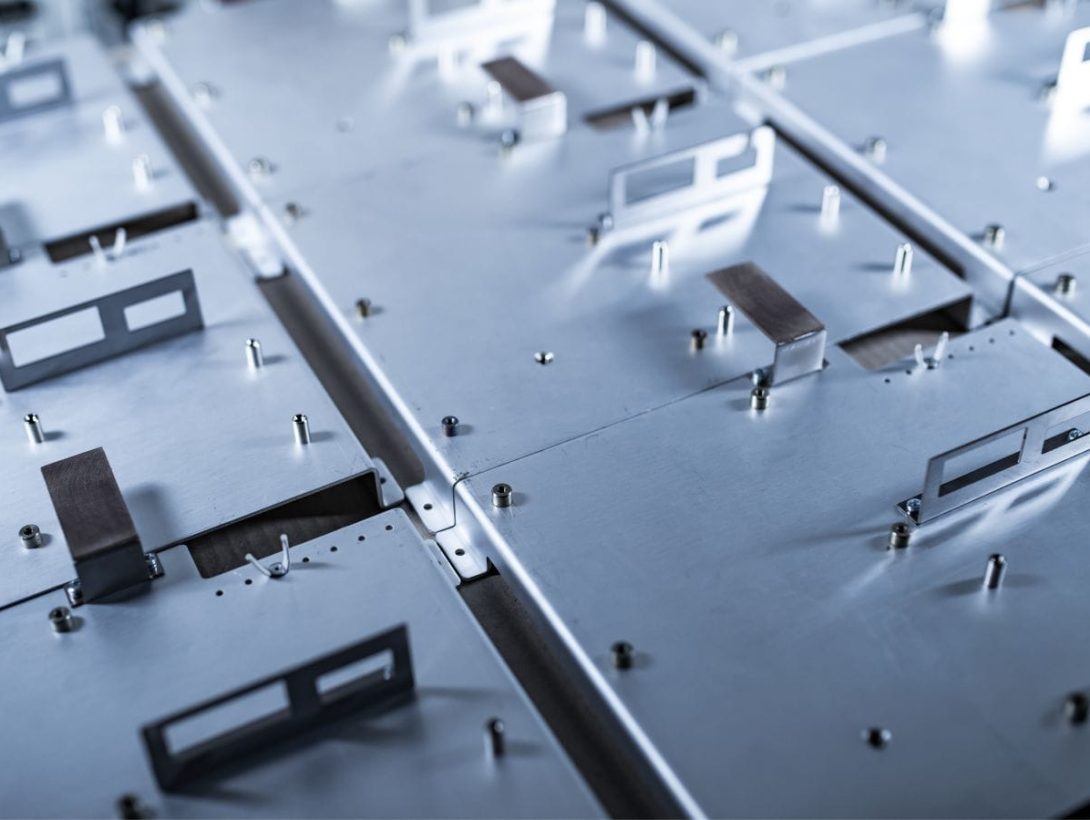 Electro-Mechanical Assembly