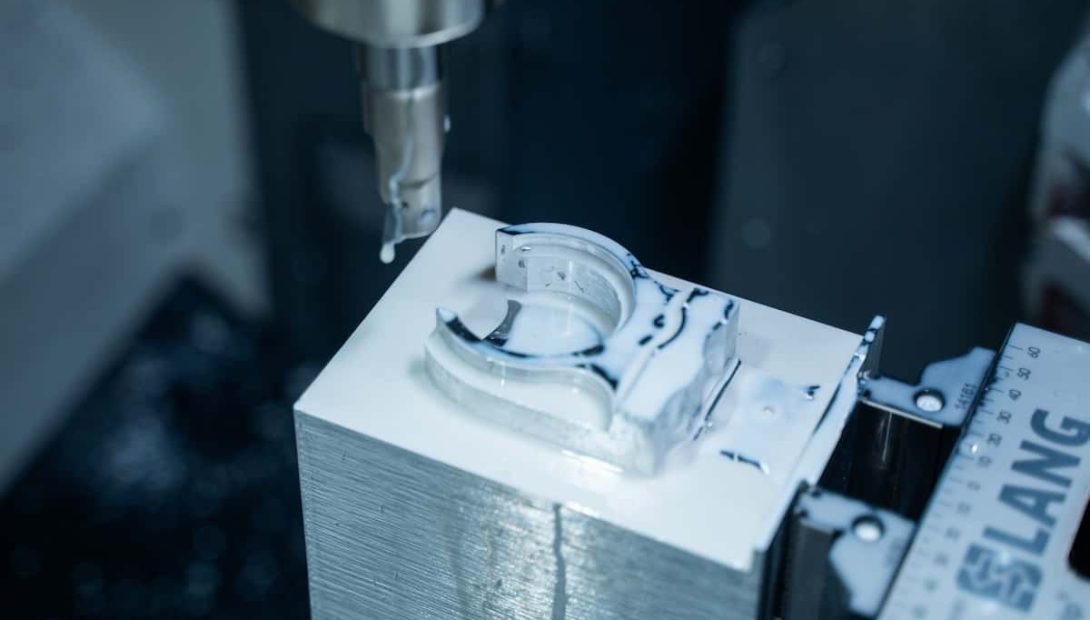In-House Manufacturing