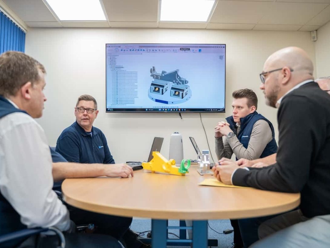 High-Quality Manufacturing Solutions