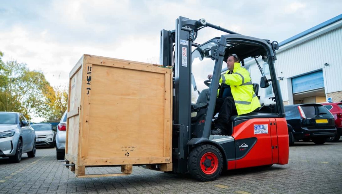 Stockholding & Logistics