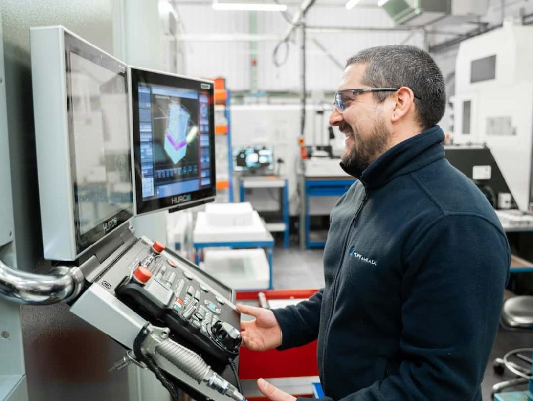 Machining