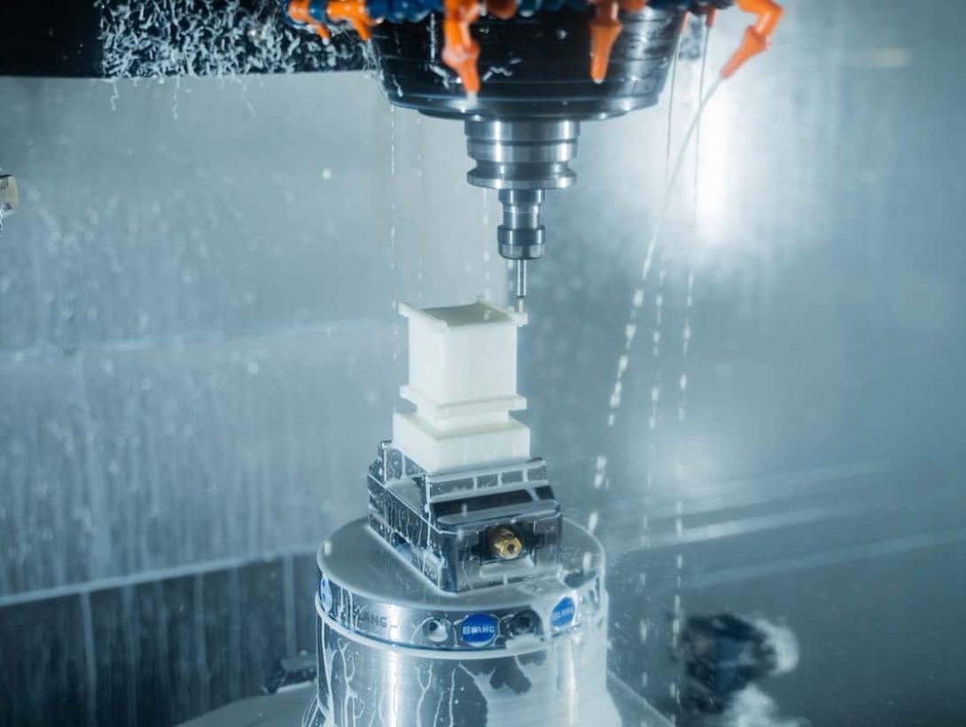 Machining