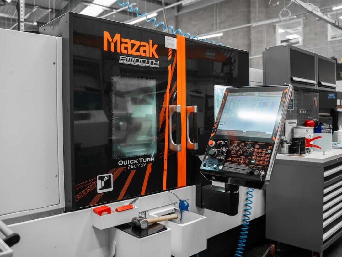 Machining 2