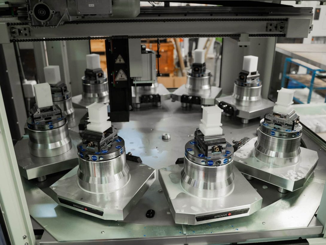 Aerospace Low Volume High Complexity Production