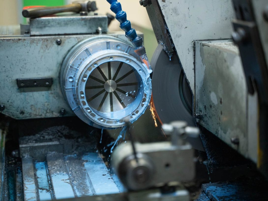 Medical - Complex Machining