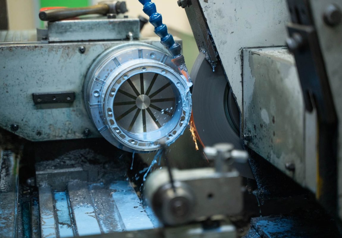 Medical - Complex Machining